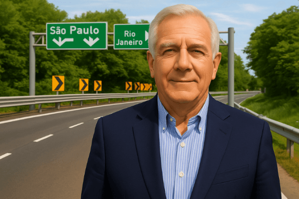 Aldo Vendramin explica como o planejamento estratégico é essencial para reduzir acidentes e otimizar o tráfego.