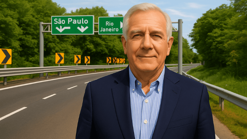 Aldo Vendramin explica como o planejamento estratégico é essencial para reduzir acidentes e otimizar o tráfego.