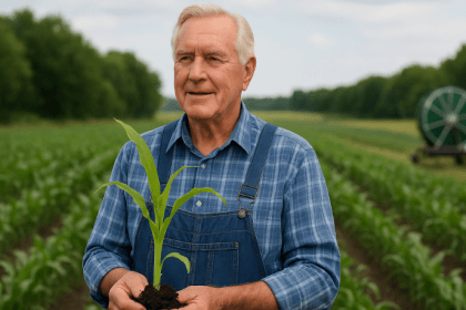 Aldo Vendramin explica como biofertilizantes podem reduzir custos, regenerar o solo e elevar produtividade de forma segura.
