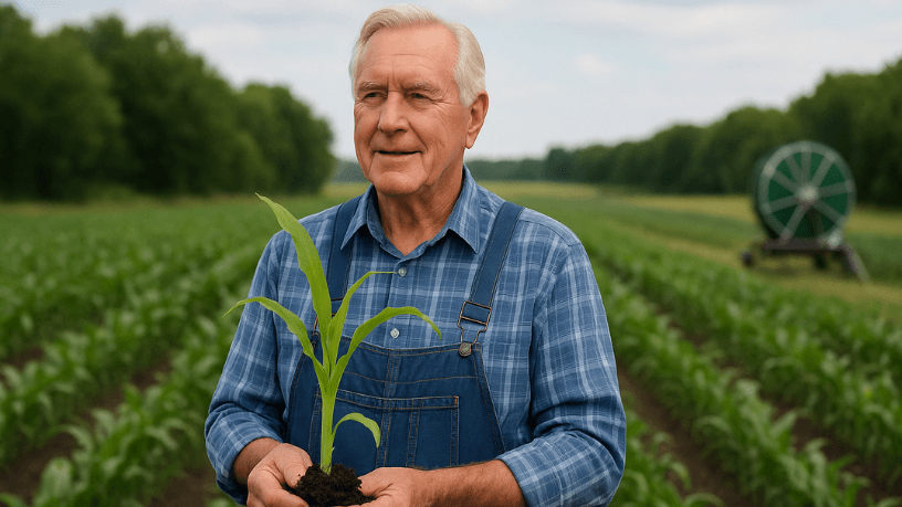 Aldo Vendramin explica como biofertilizantes podem reduzir custos, regenerar o solo e elevar produtividade de forma segura.