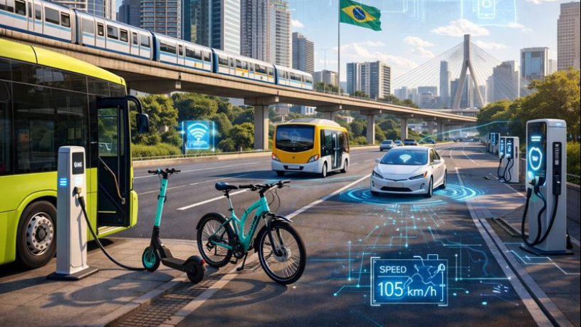 Para Aldo Vendramin, dados, sensores e automação são o eixo das cidades mais eficientes.