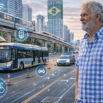 Aldo Vendramin destaca as inovações tecnológicas que estão redefinindo a mobilidade urbana no Brasil.