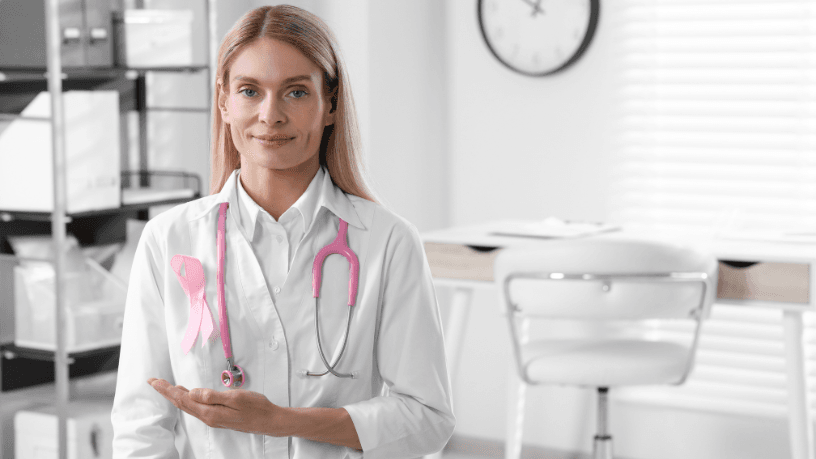 Como a agilidade na identificação de alterações mamárias pode reescrever o futuro de uma paciente, na visão de Vinicius Tadeu Sattin Rodrigues, ao transformar prevenção em cuidado efetivo?