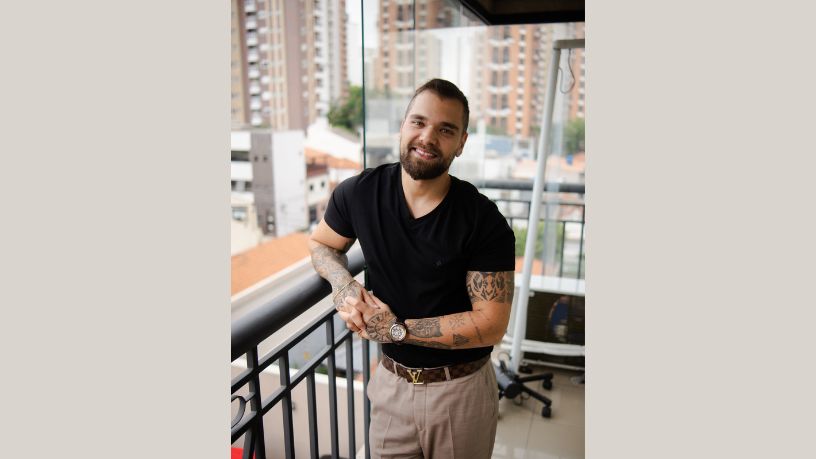 Lucas Peralles